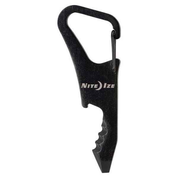 Nite Ize Keyring 5-Tool Carabiner KMTCK-01-R3